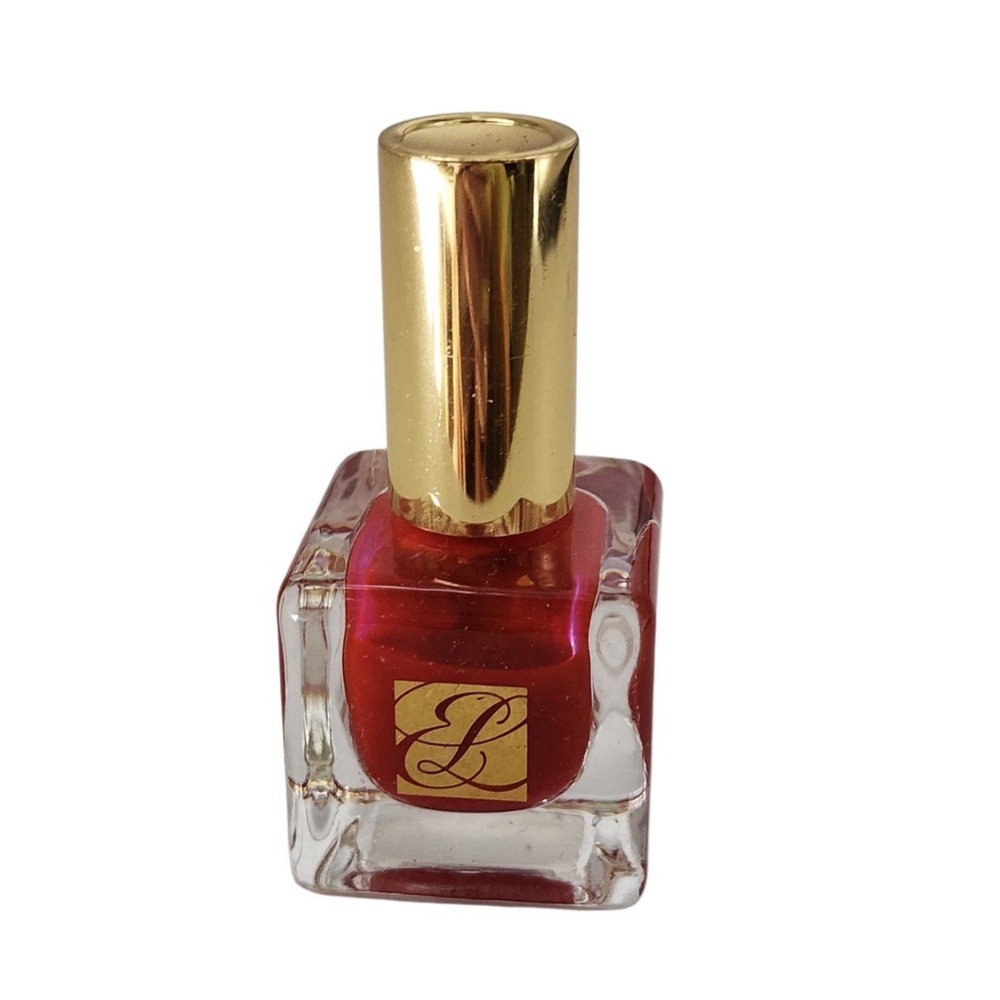 Estee Lauder Pure Color Le Smoking Nail Lacquer Polish GF Full Size .3 oz No Box